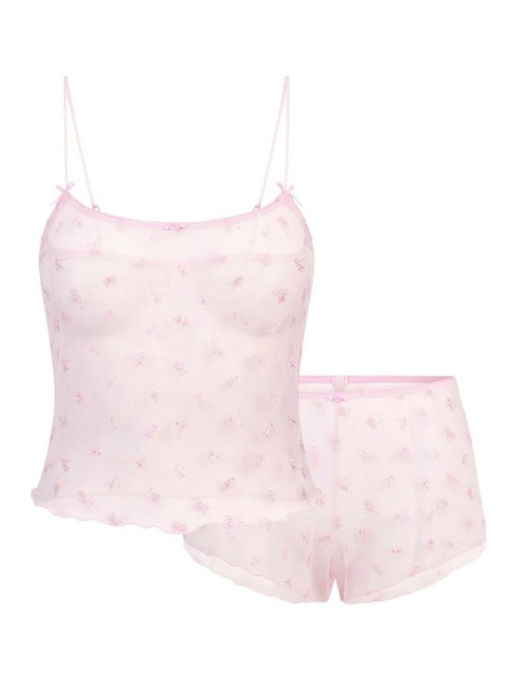 SKIMS Cami & Short nwot